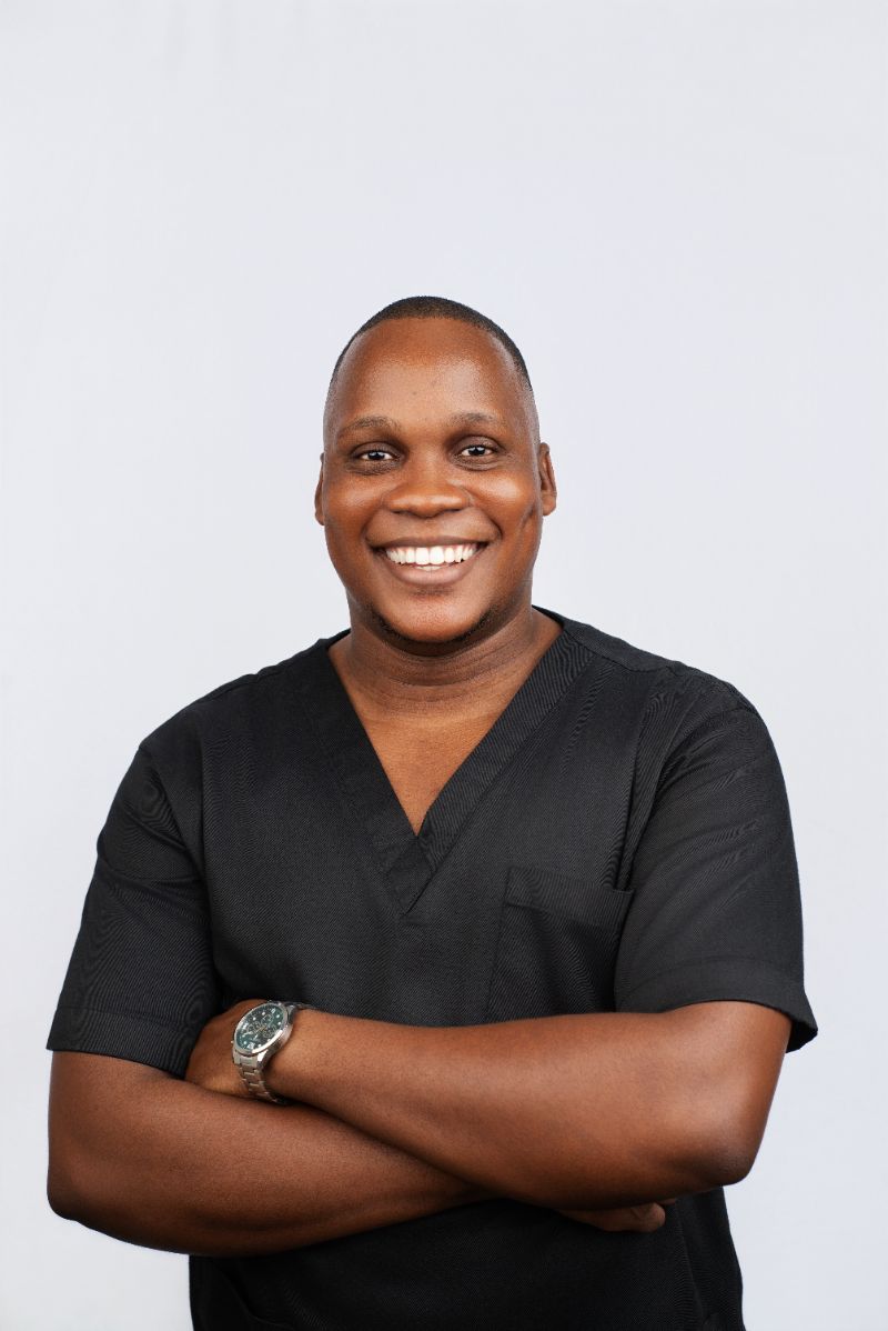 Medi-Glow team member