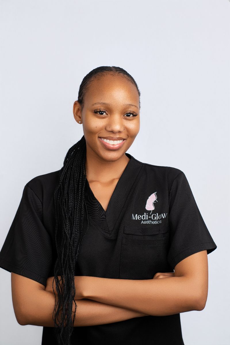 Medi-Glow team member