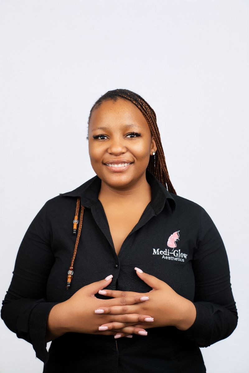 Medi-Glow team member